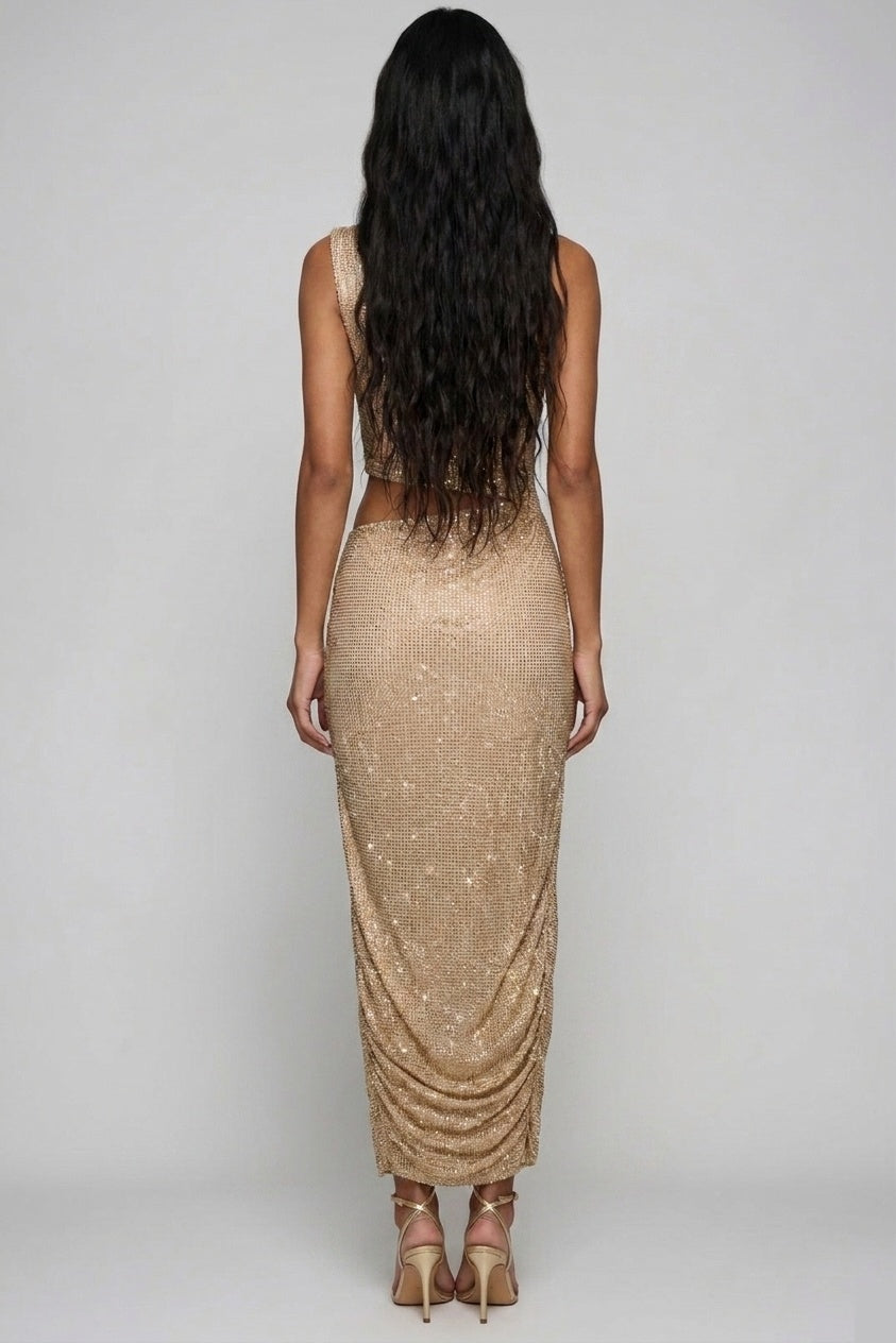 Beige — back
