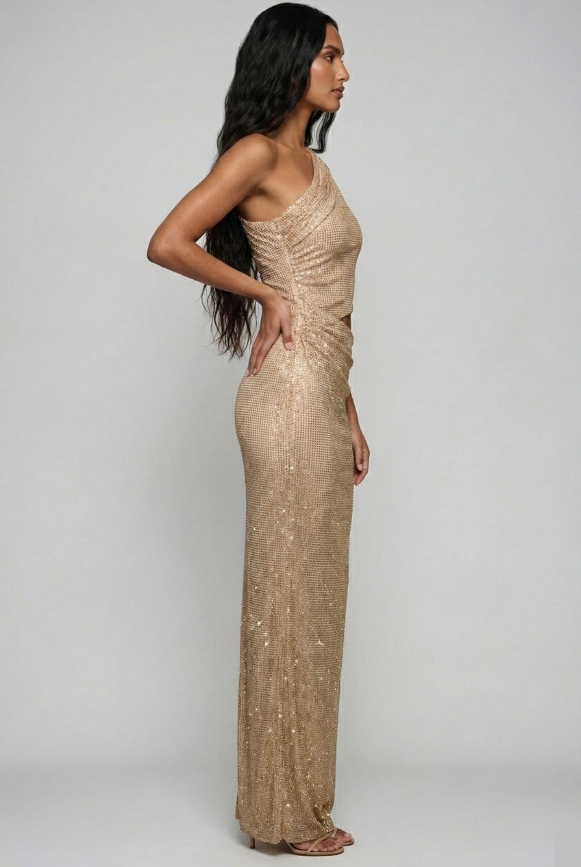 Beige — side