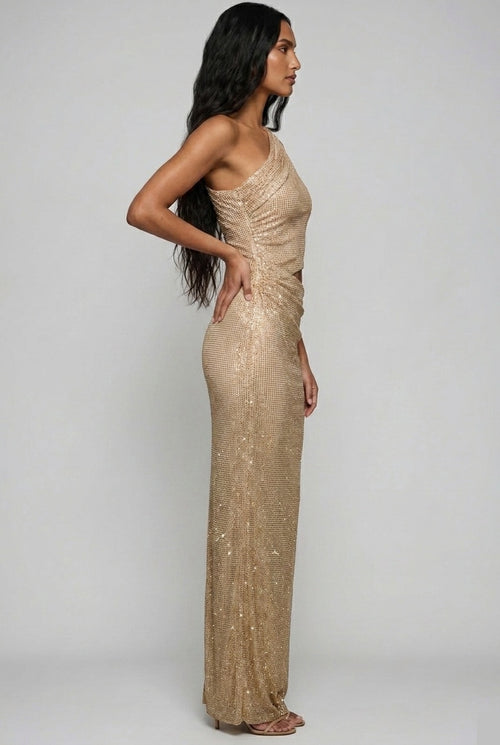 Beige — side