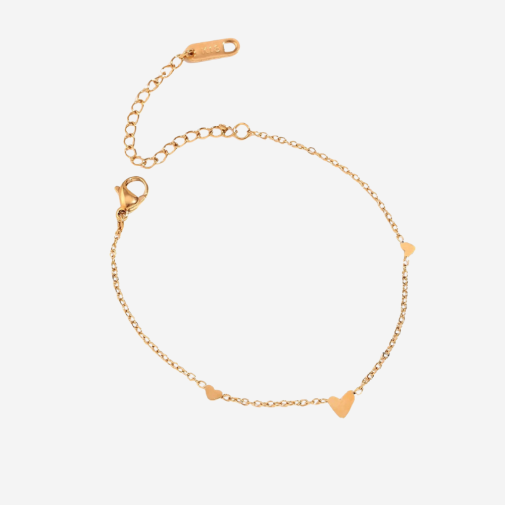 PULSERA CORAZÓN