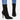 BYMARANO | Women's Pointed-Toe Heeled Boots