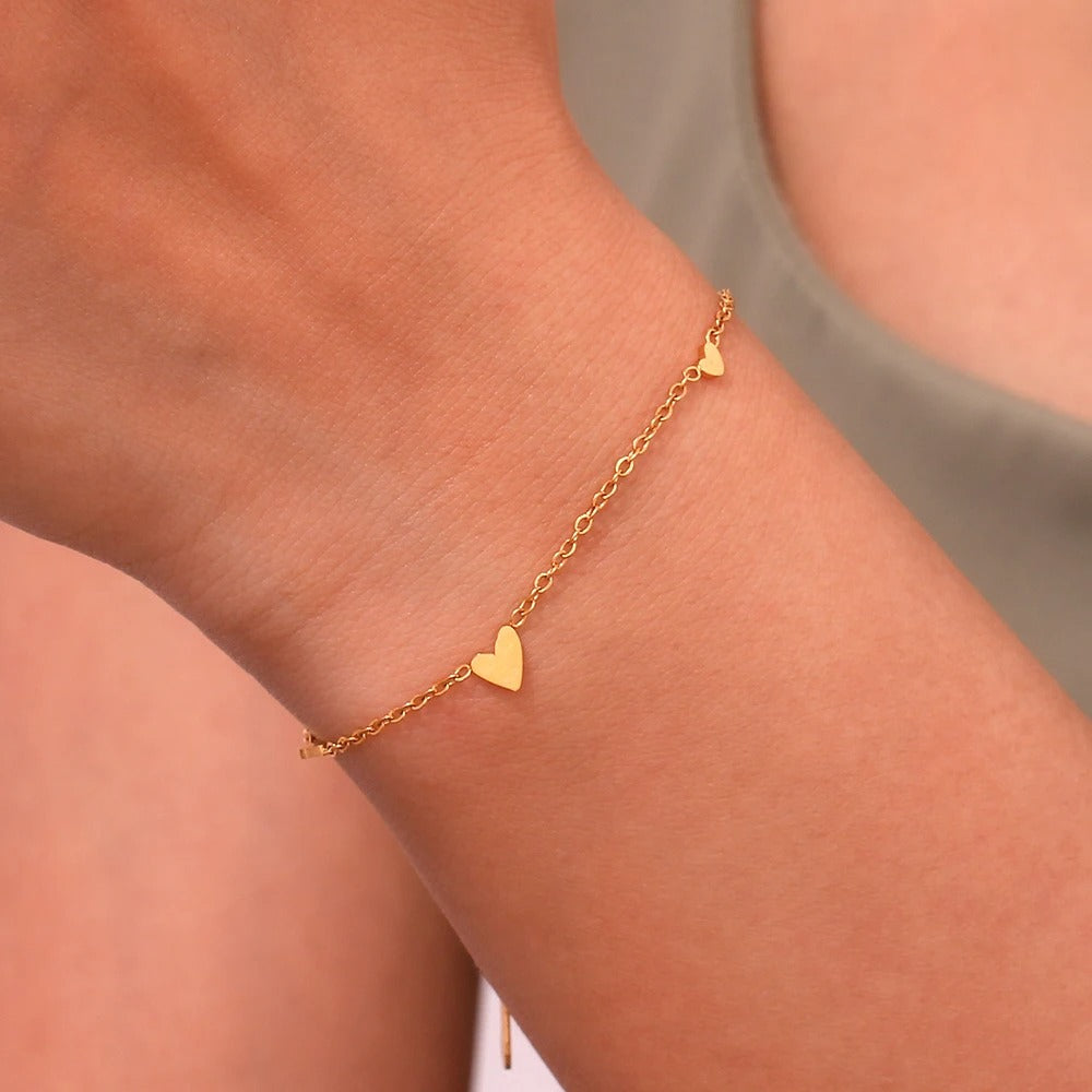 PULSERA CORAZÓN
