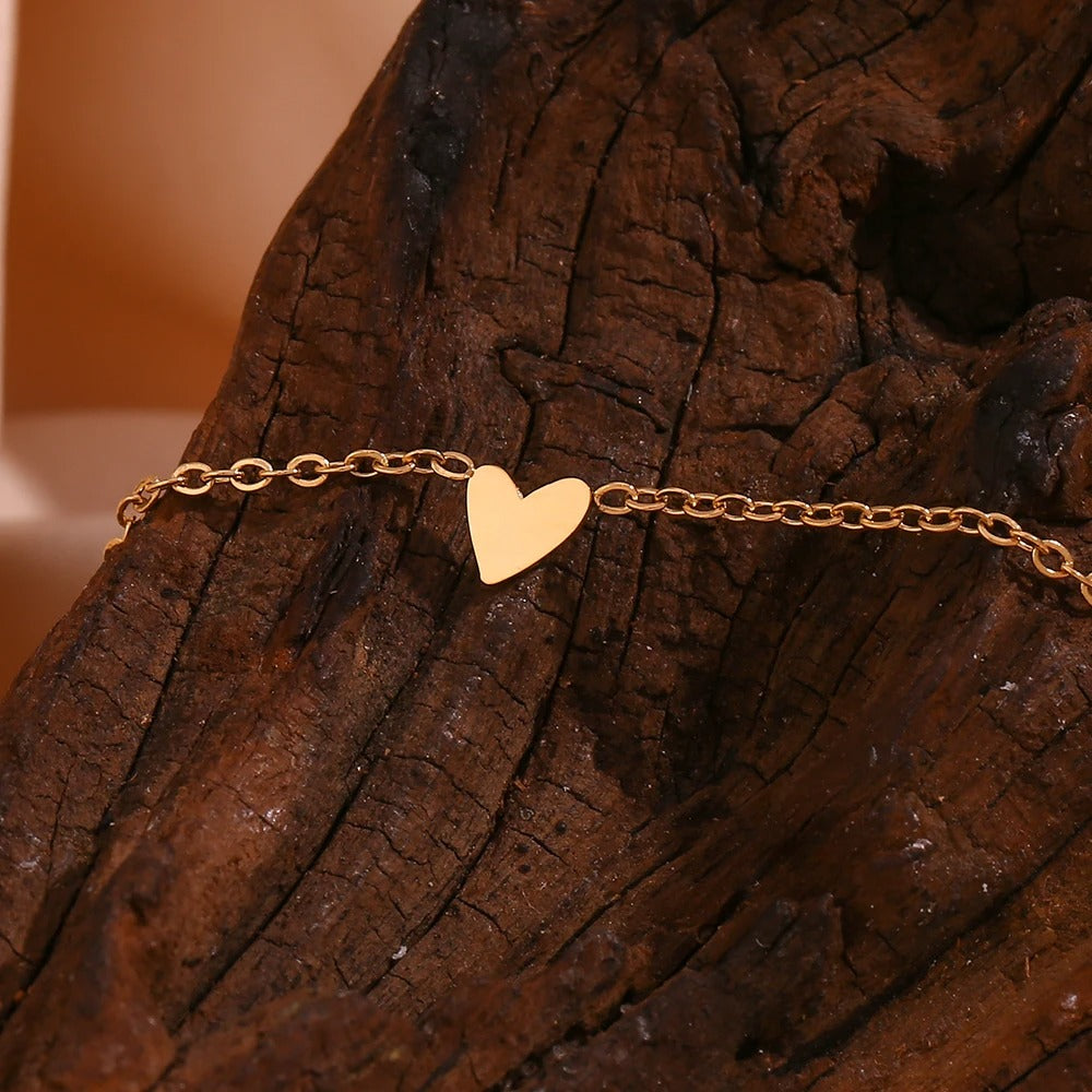 PULSERA CORAZÓN